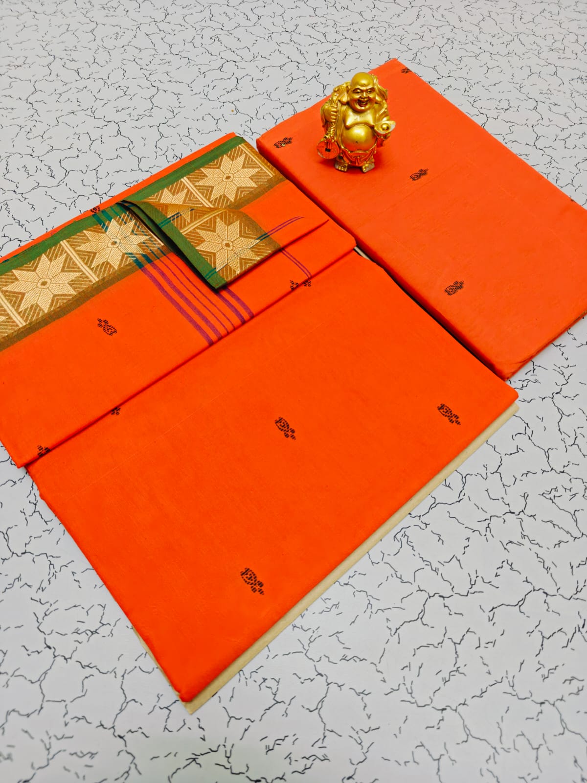 dark orange